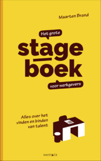 stage boek