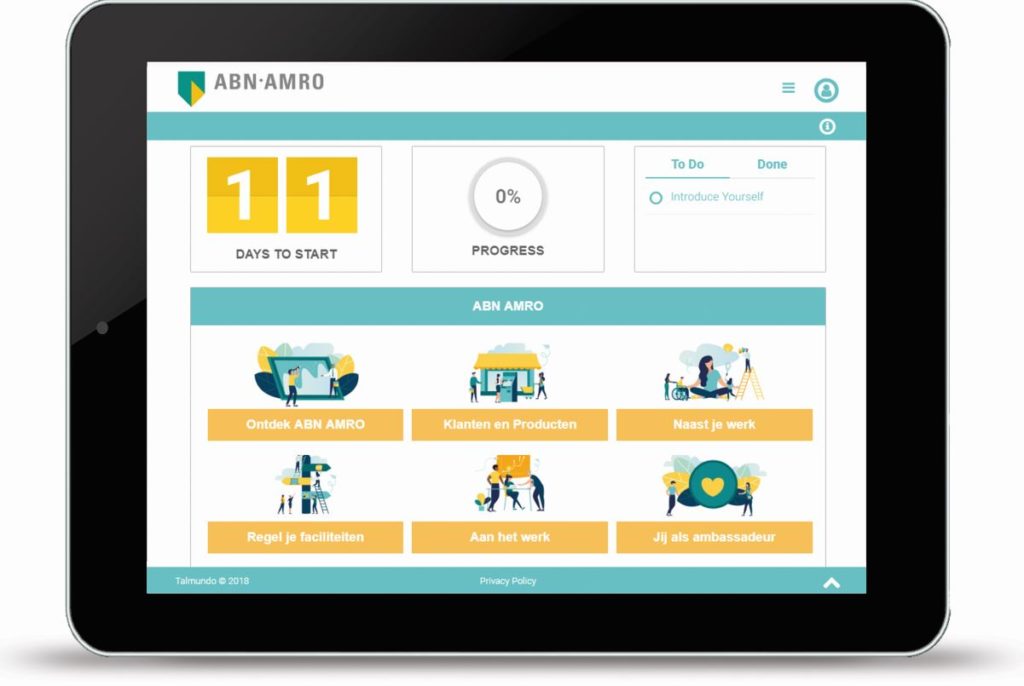 abn amro tablet