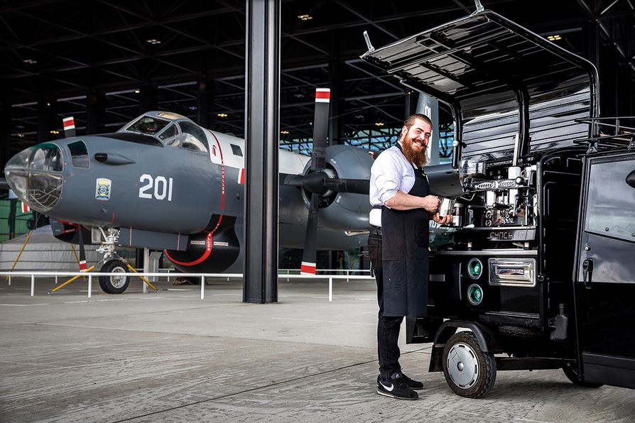 vermaat groep barista