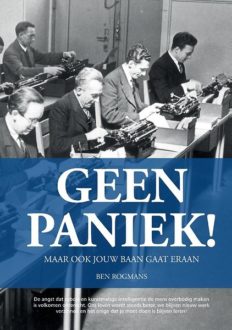 geen paniek ben rogmans