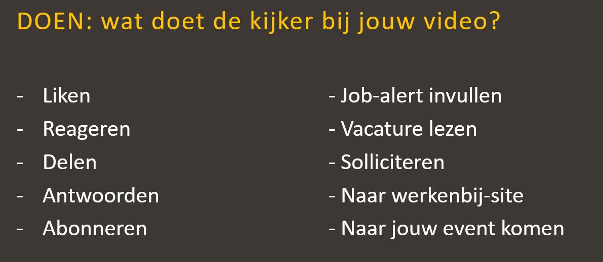 doen slide recruitmentvideo