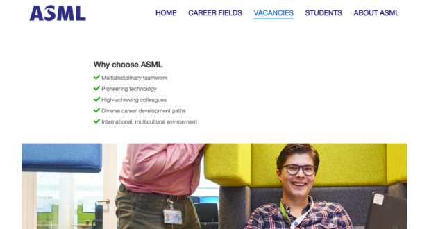 asml site