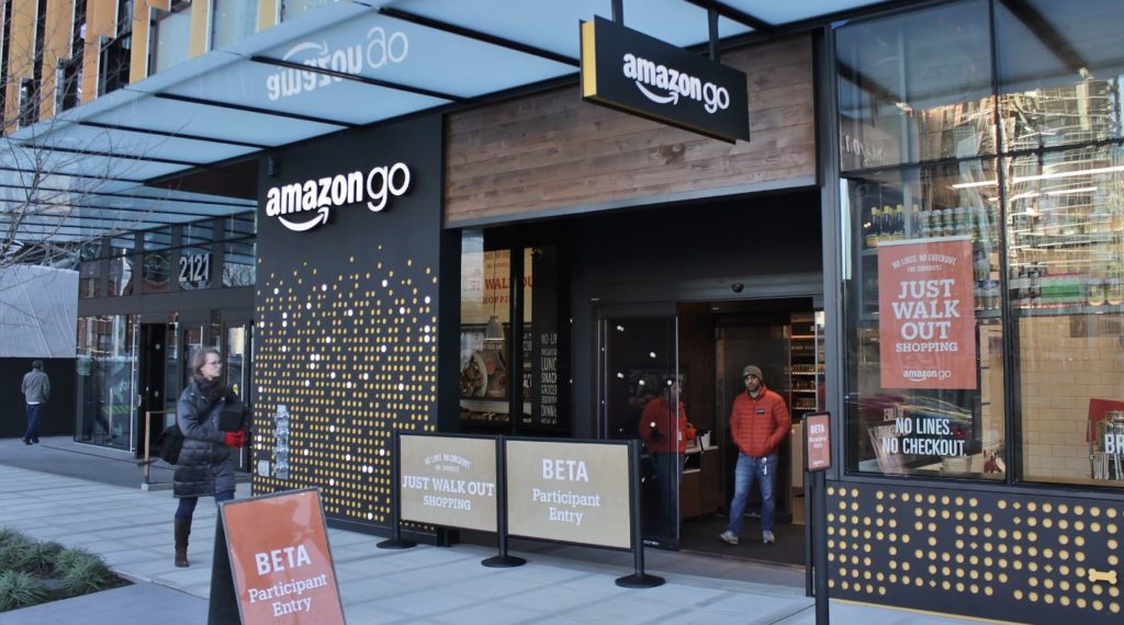 amazon go