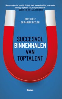 succesvol binnenhalen van toptalent