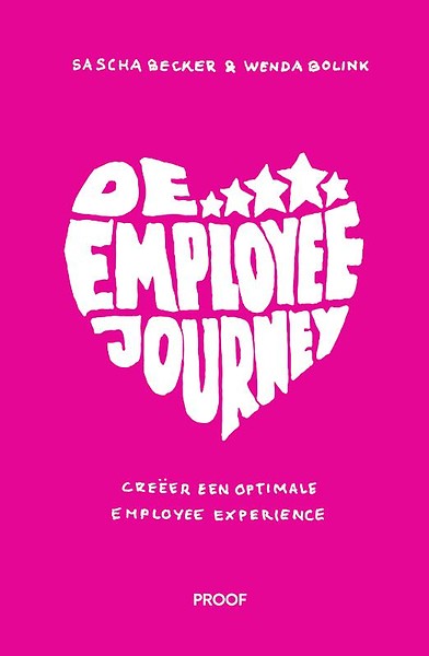 employee journey boek