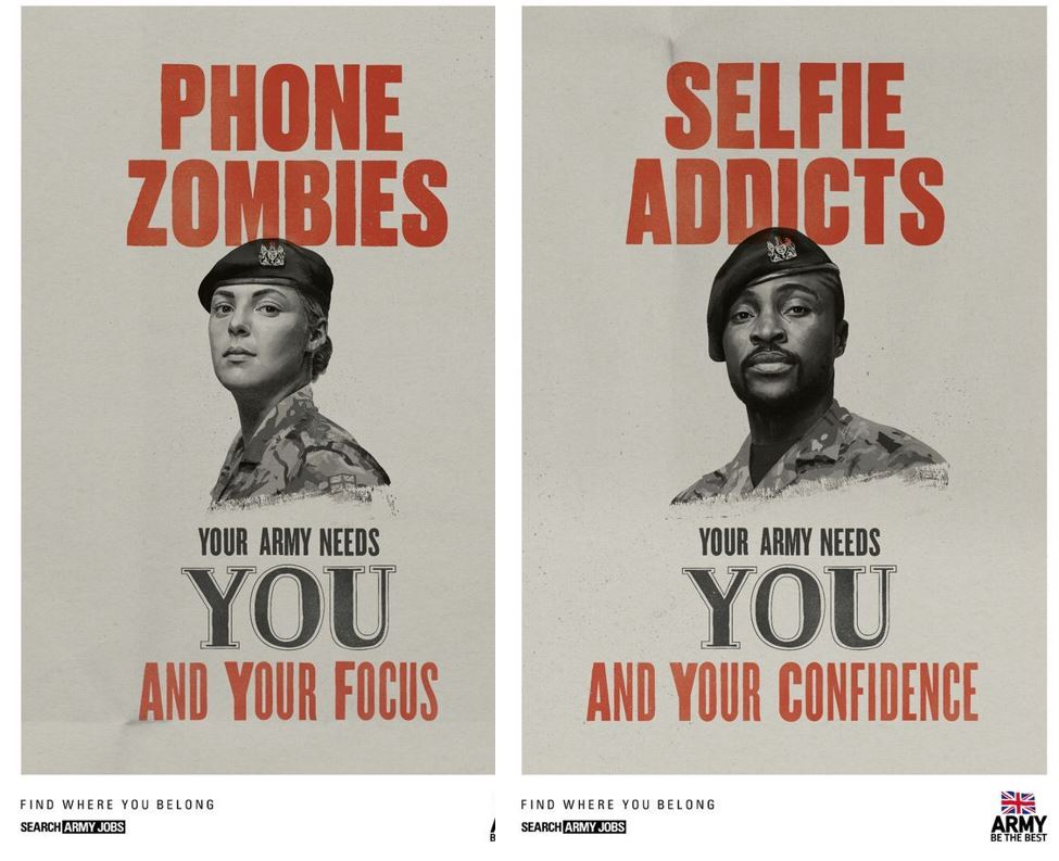 british army fortnite posters