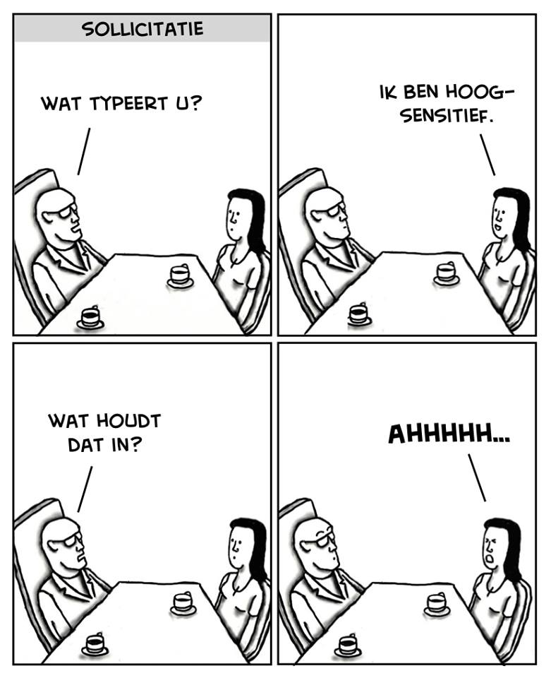 hoogsensitief februari