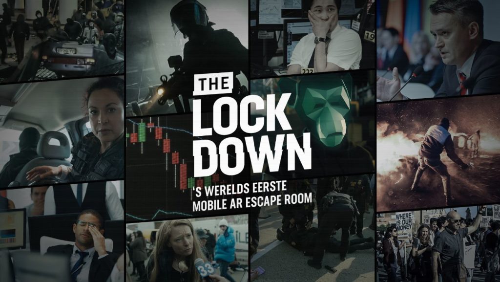 lockdown abn amro