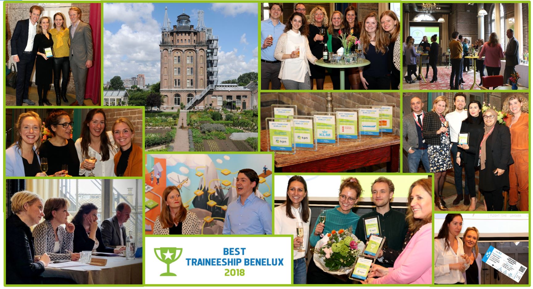 fotocompilatie beste traineeship