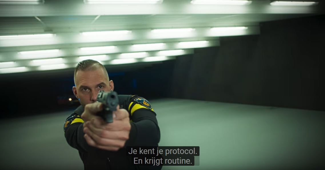 politie protocol