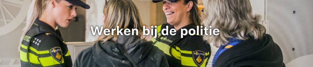 kom bij de politie