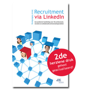 Recruitment via LinkedIn, 2011 editie