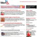Werf& nieuwsbrief verschijnt nu twee keer per maand