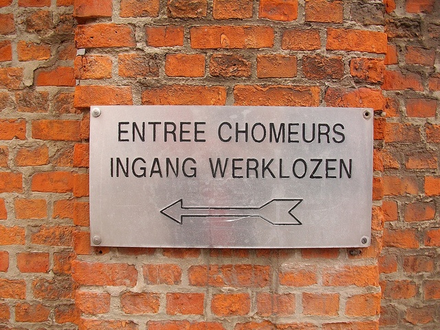 Daling werkloosheid voor rekening laagopgeleiden