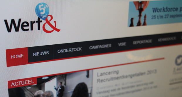 Nieuwe website Werf-en.nl gelanceerd