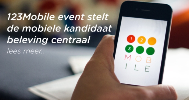 Is mobiel recruitment de toekomst?