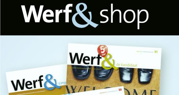 Werf& shop sluit in de kerstvakantie