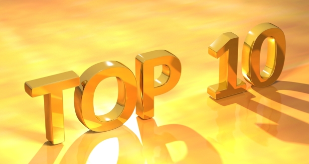 Top 10 best gelezen artikelen in 2013