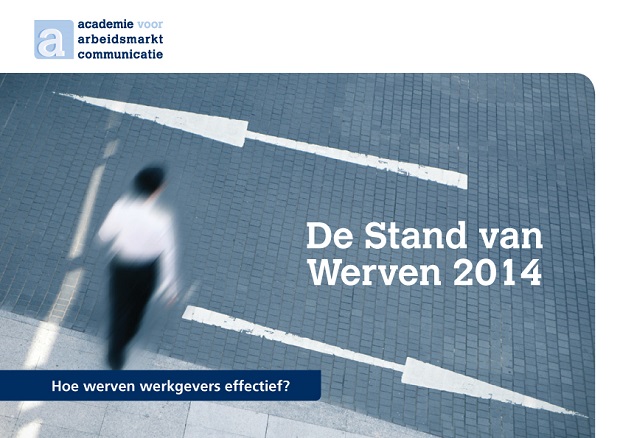 De Stand van Werven 2014