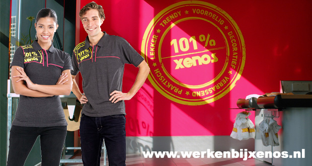 Xenos lanceert nieuwe recruitmentsite