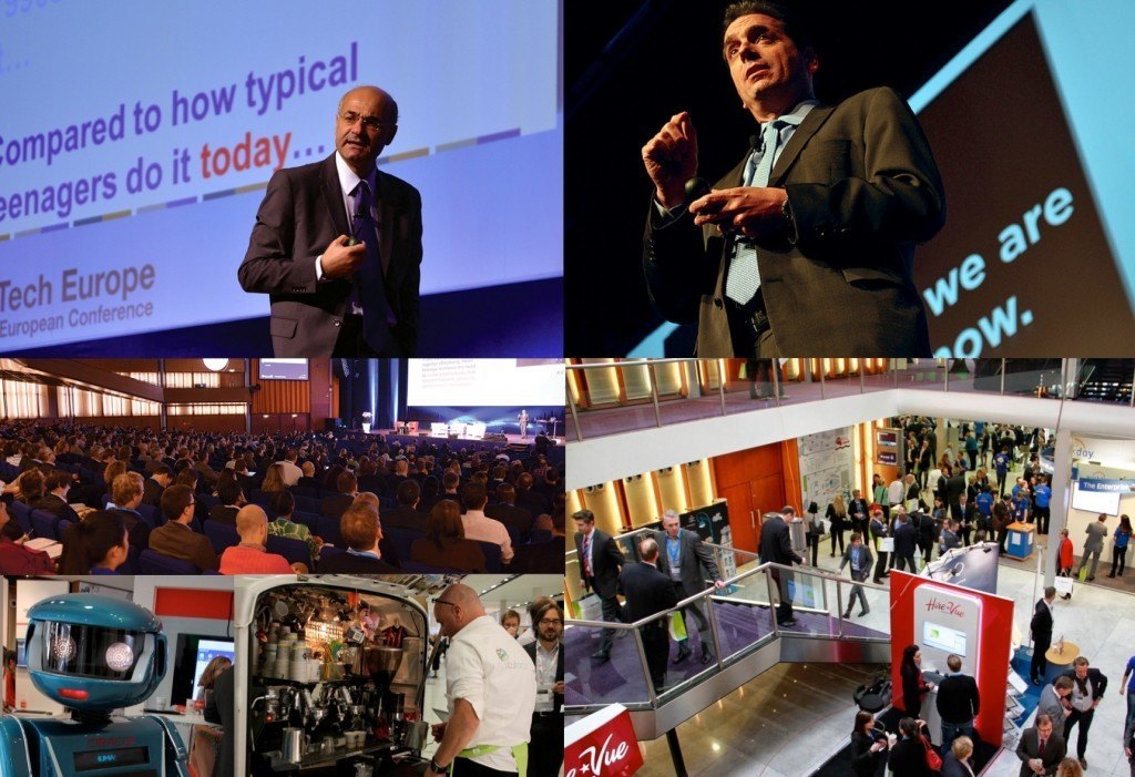 De 5 inzichten van #HRTechEurope in Londen