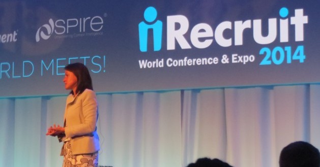 iRecruit 2014: Cases L’Oréal en SAP