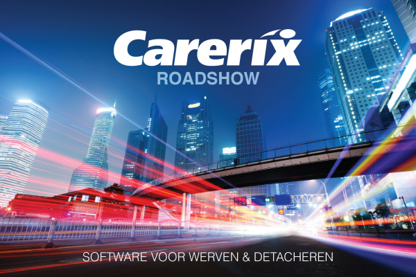 Carerix Roadshow 2014 – Marktkansen en Trends