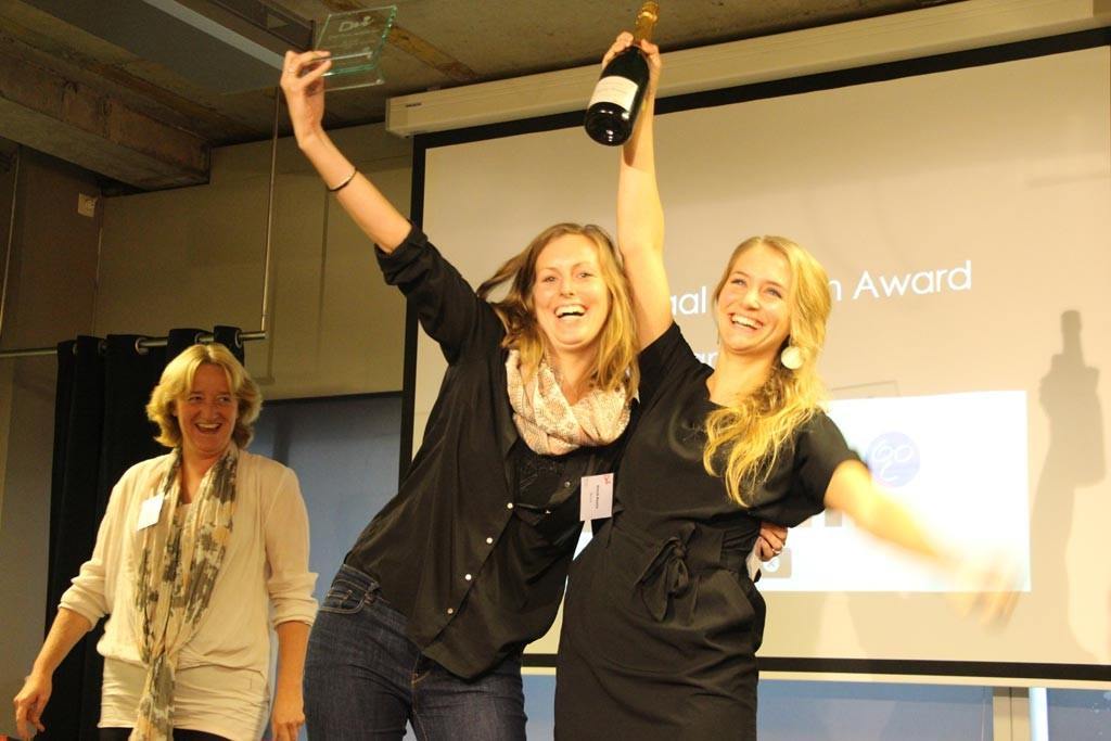 Bol.com winnaar Digitaal-Werven 2014