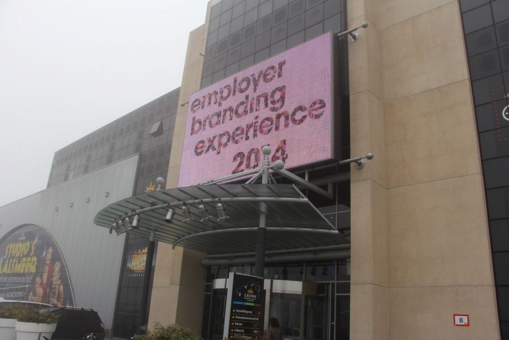 Employer Branding Experience 2014 in beeld