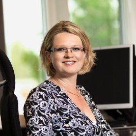Ellen van Buiten: Senior Consultant Recruitment Services.