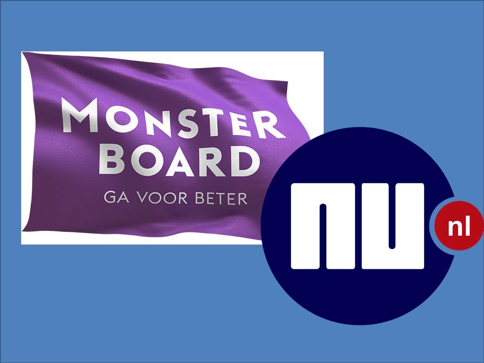 Monsterboard vindt nieuwe partner in NU.nl