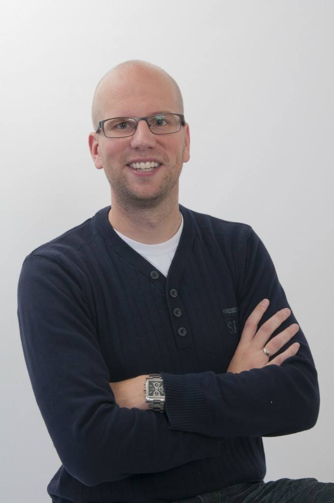 Rutger Voorrips: Manager sales & recruitment