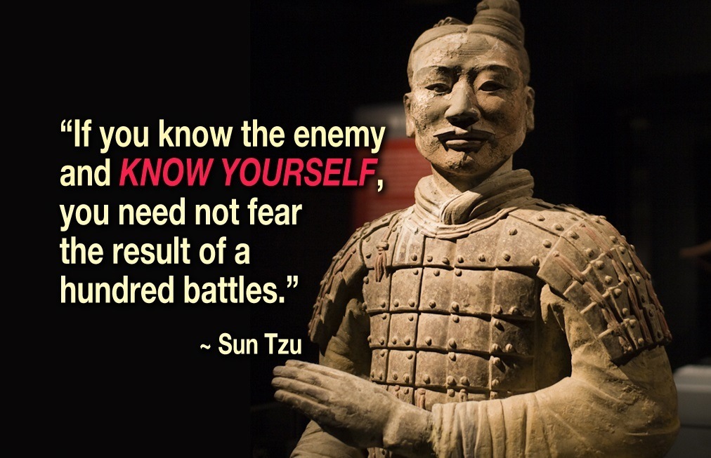 Wat recruiters kunnen leren van de Chinese veldheer Sun-Tzu