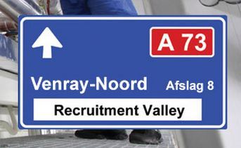 Hoe Venray centrum van de Nederlandse recruitmentwereld wil worden