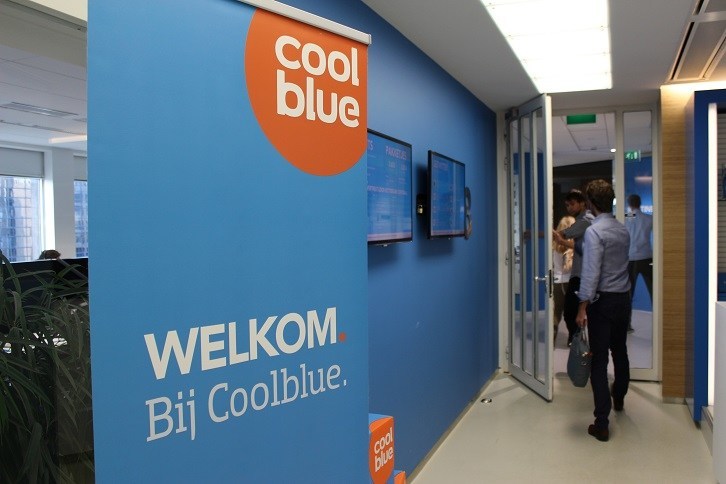 Onder recruiters is geen best practice zo geliefd als Coolblue