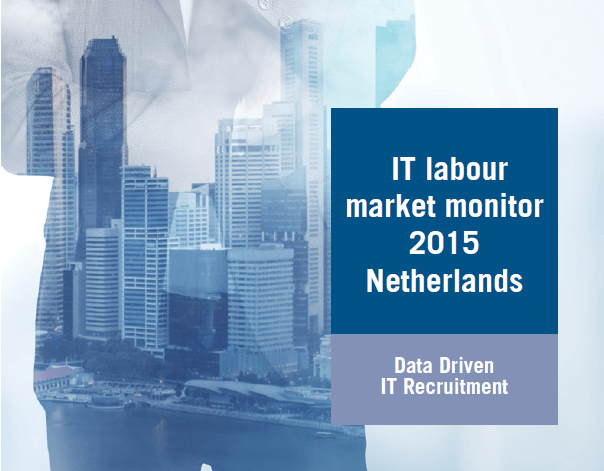 Arbeidsmarkt IT’ers slaat op hol (whitepaper)