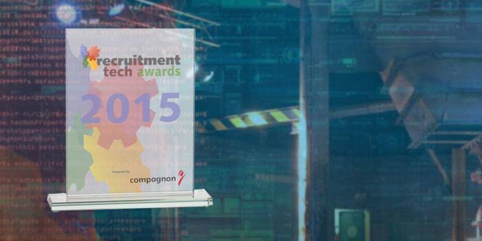 Nieuwe innovatieprijs: de Recruitment Tech Awards