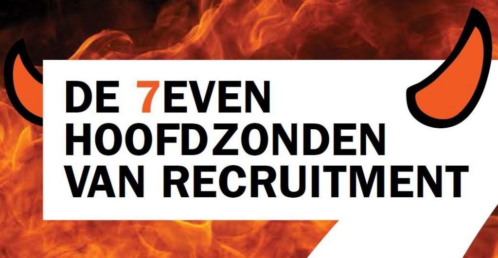 De 7 zonden van recruitment, deel 7: Social Comparison Bias