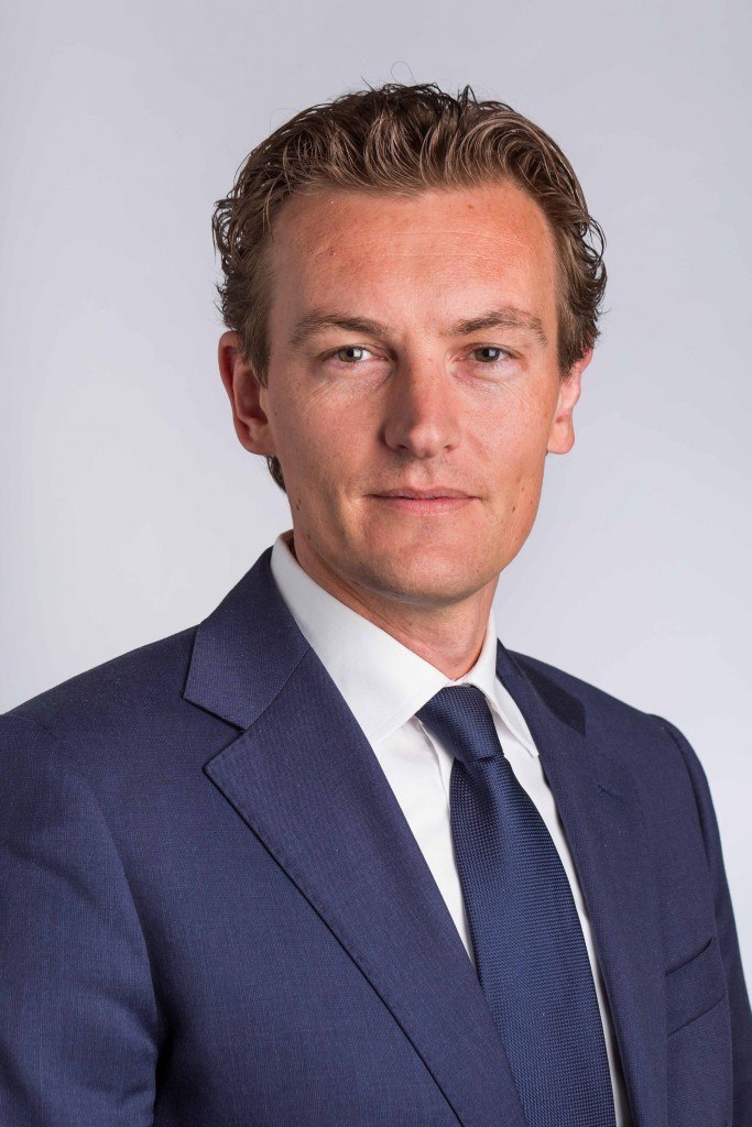Jan van Veldhuizen: Sales Manager