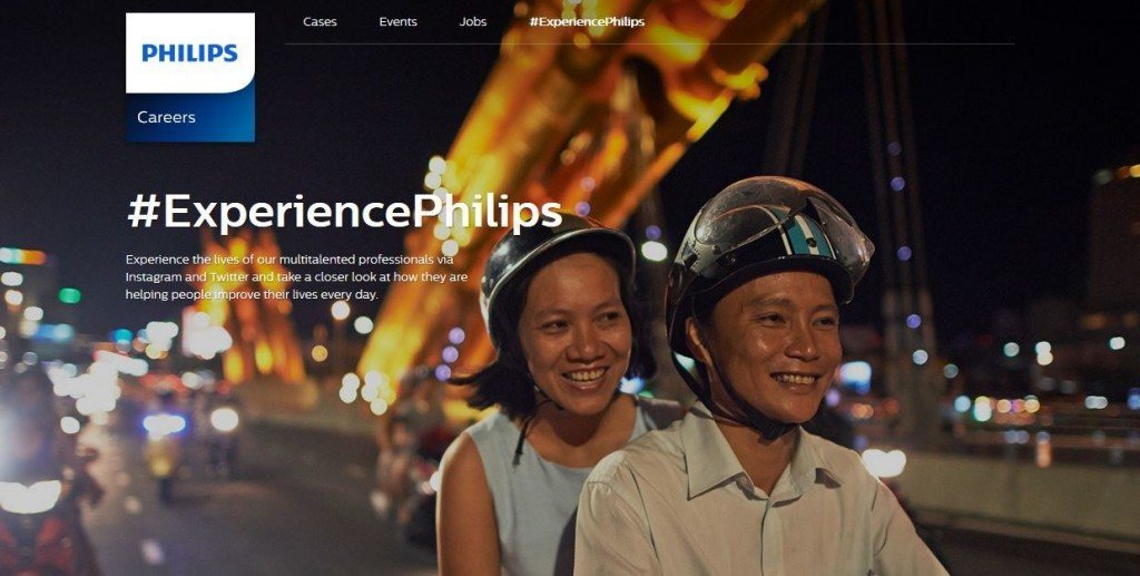 Nederlandse Philips-campagne wordt nu wereldwijd uitgerold