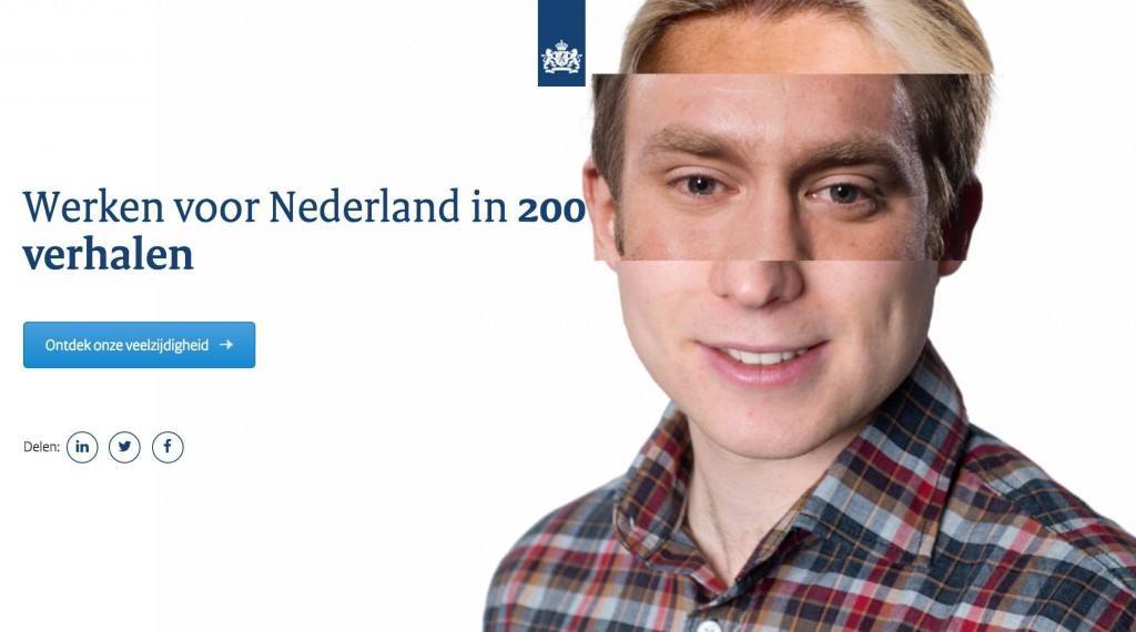 Werken voor Nederland viert 200ste verhaal