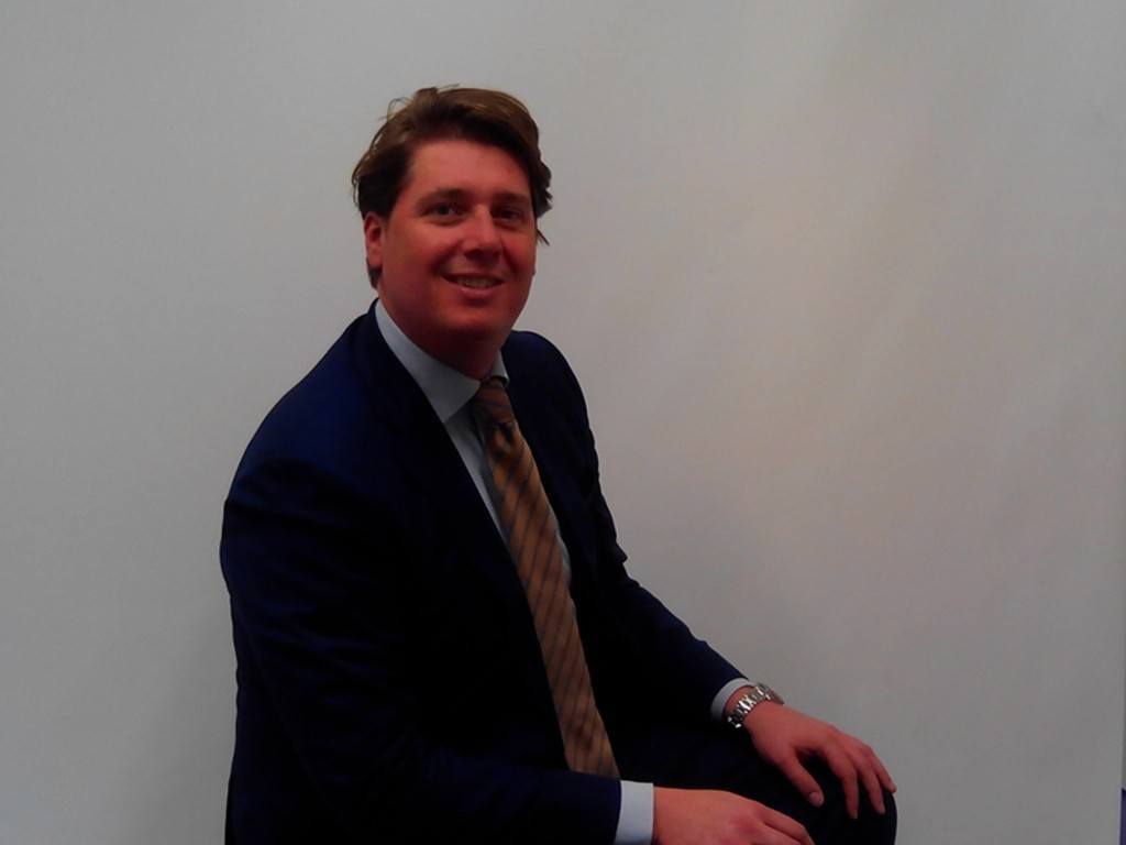 Patrick Luijkx: Associate Consultant