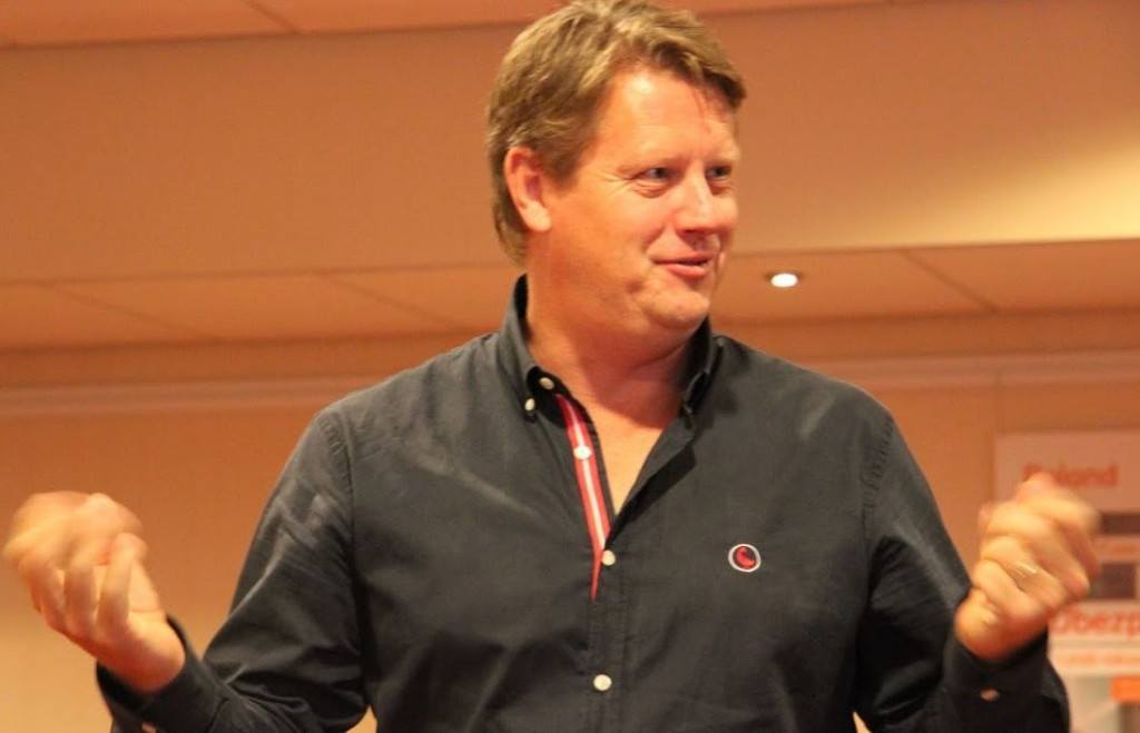 Chris Kersbergen: 'Sterke merkcultuur wordt steeds bepalender'