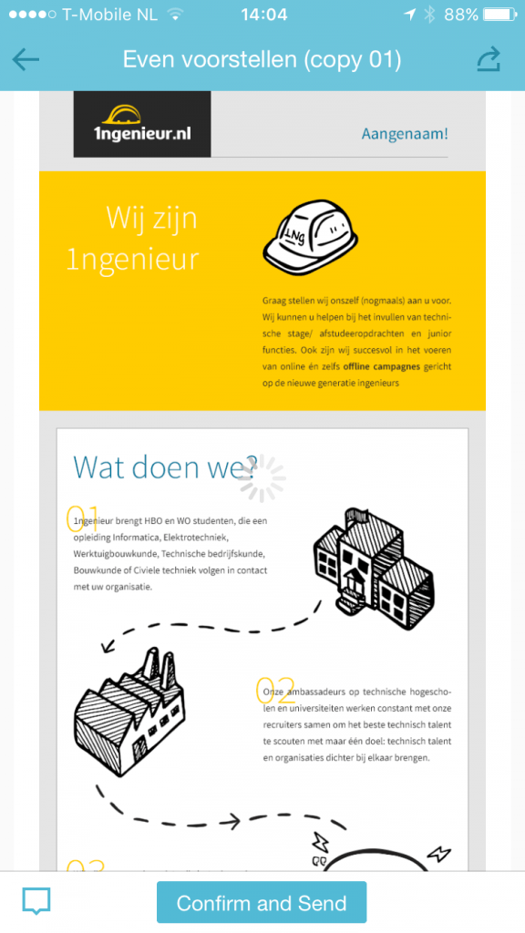 Hoe de liefde voor het vak en keuren van recruiters samenkomen