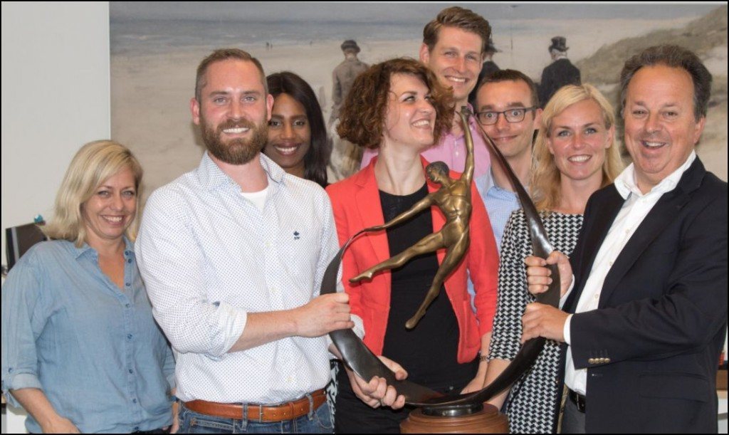 VUmc wint Tangram Effectiviteitsprijs 2016