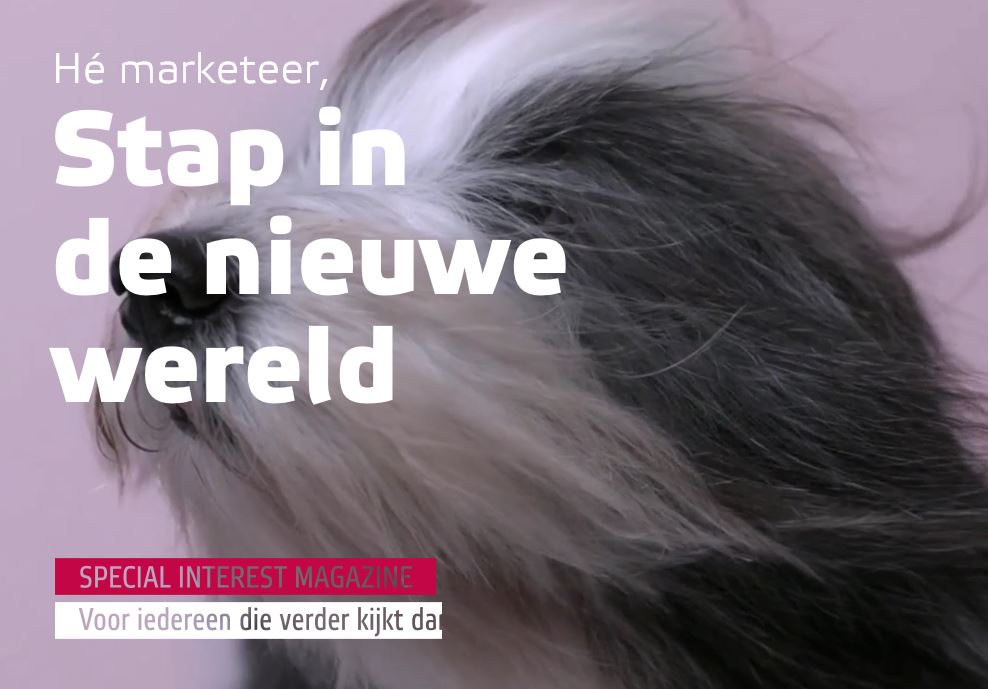 Eneco werft marketeers met dynamisch online magazine