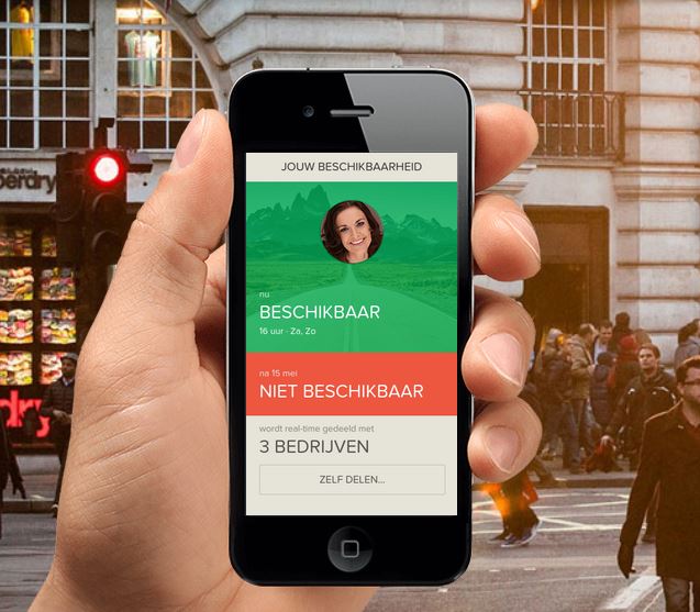 Carerix koppelt eigen platform aan app van Timebox