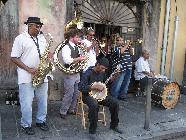 Gratis naar New Orleans? Solliciteer dan in Zoetermeer