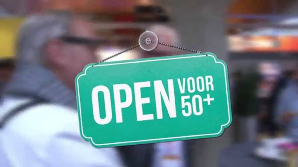 ’50-plusser in de sales aannemen? Dat kan best!’