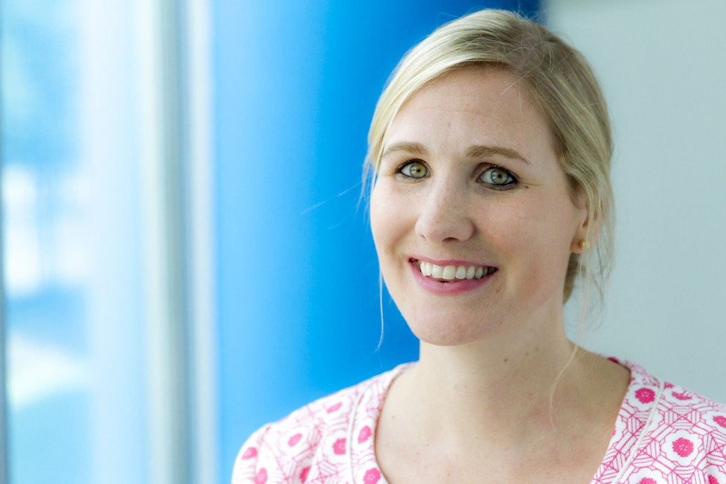 Fleur van Dijk: Senior Recruiter / Teamlead
